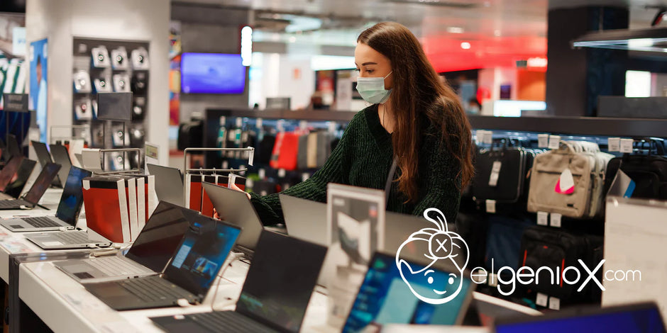 Shoptic: La tienda que combinó lo mejor del mundo físico y digital #phygital con elgenioX
