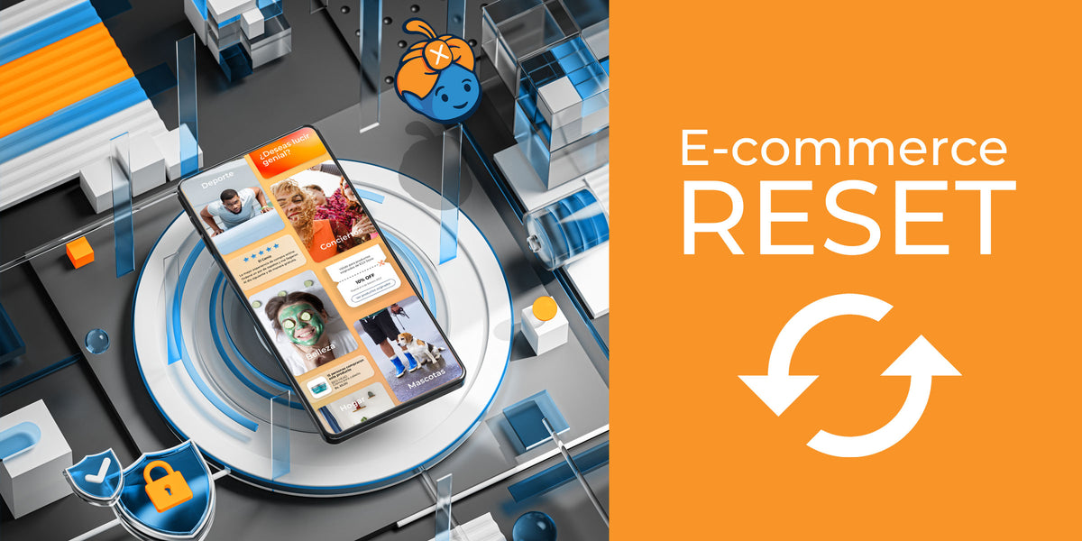 E-commerce Reset
