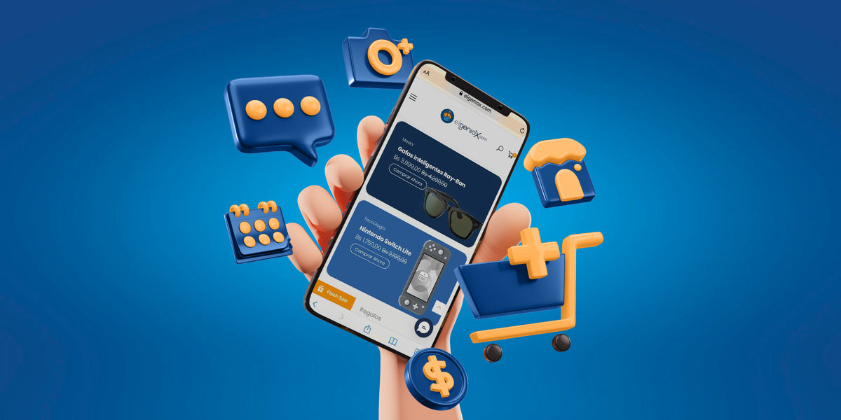 Conoce la clave para la innovación empresarial en Bolivia: E-Commerce