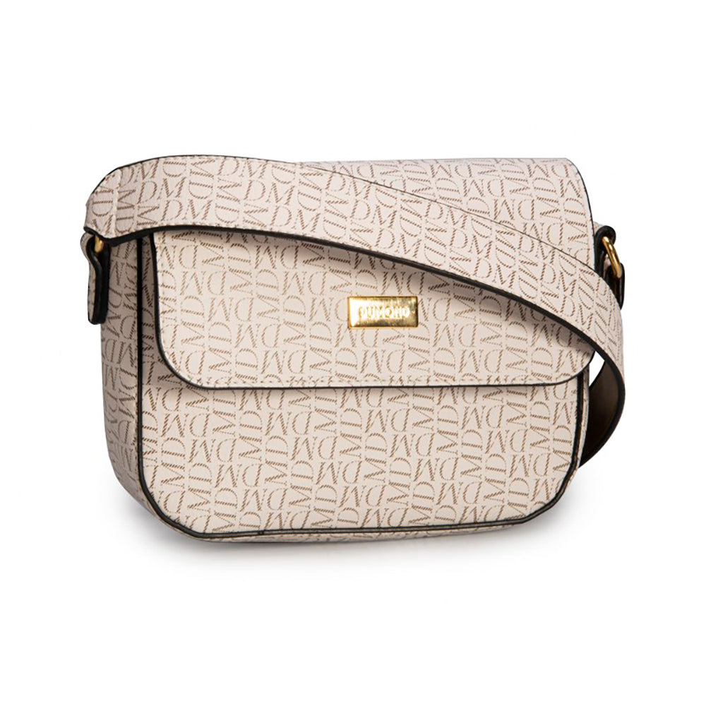 Bolsa Dumond Soft Monograma Napa