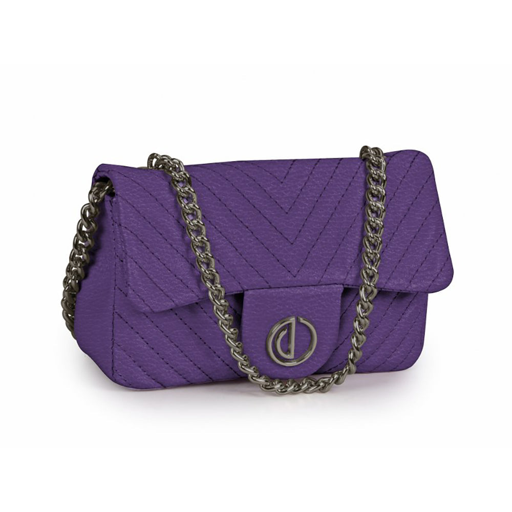Bolsa Pequena Couro