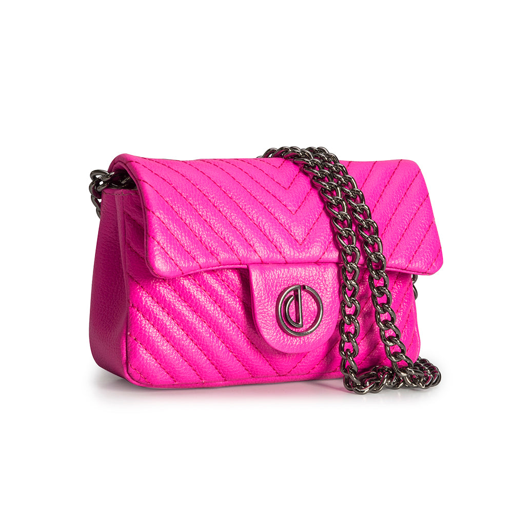 Bolsa Pequena Couro