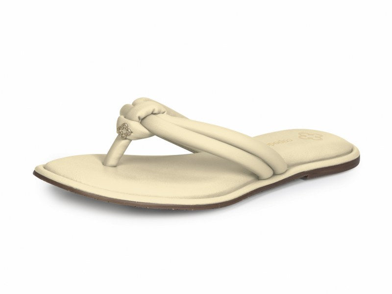 Chinelo Capodarte Rasteiro Sintetico