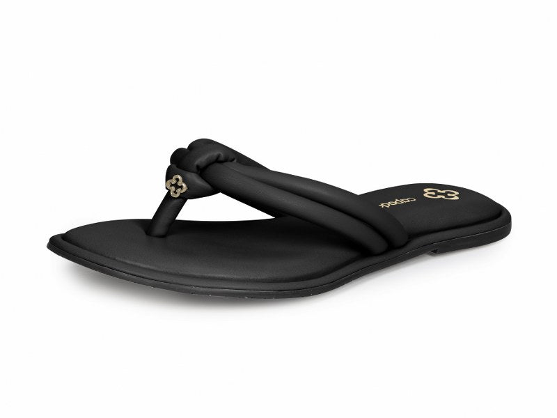 Chinelo Capodarte Rasteiro Sintetico