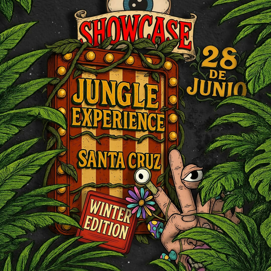 Showcase-Jungle-Experience