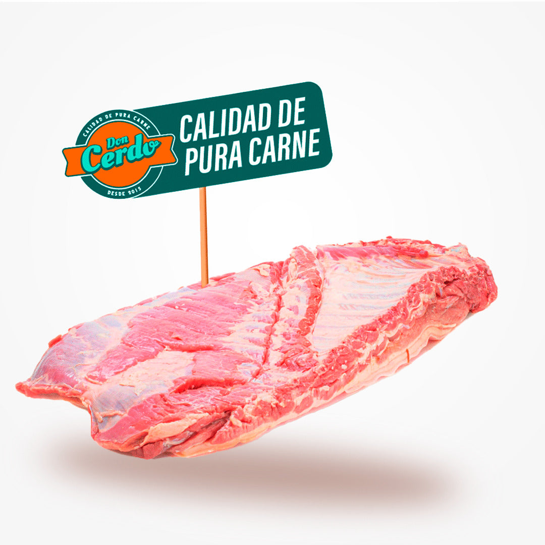 Costilla Sin Cuero Don Cerdo 4.5 Kg