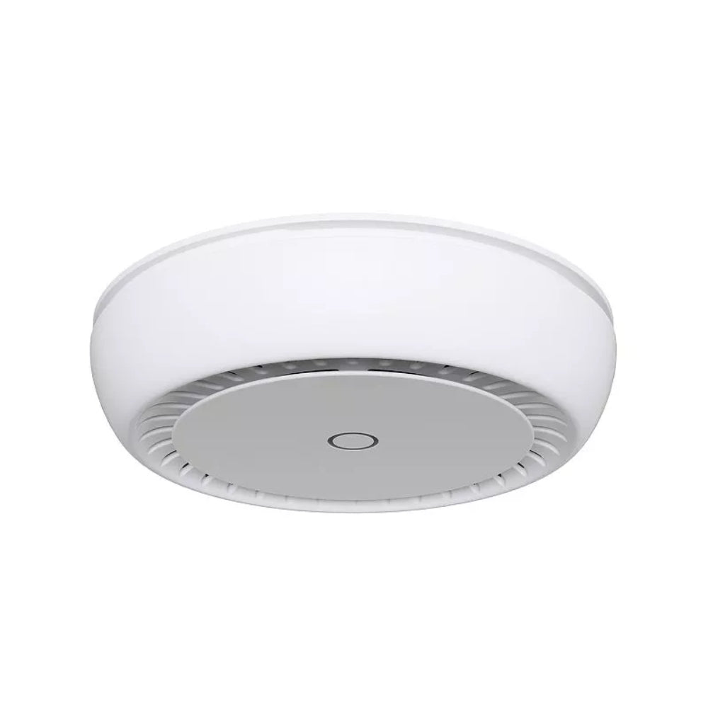 Access Point Mikrotik CAP AC XL Frecuencia 2.4 y 5.0GHz para Interior Antena Integrada de 2dBi 802.11AC + 2 Ethernet Gigabit PoE Licencia Nivel 4 RBcAPGi-5acD2nD-XL