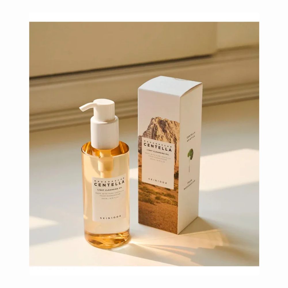 Aceite Limpiador Centella SKIN004