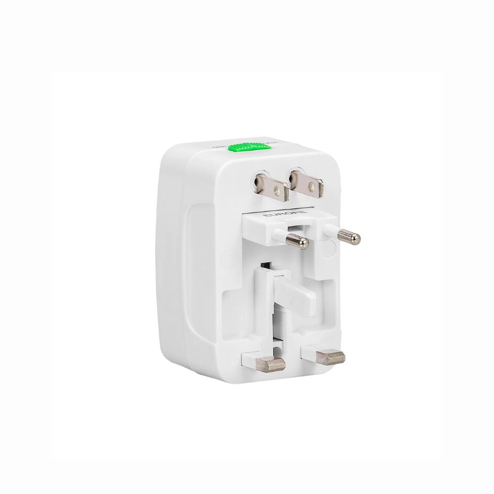 Adaptador de Viaje Universal Argom Tech