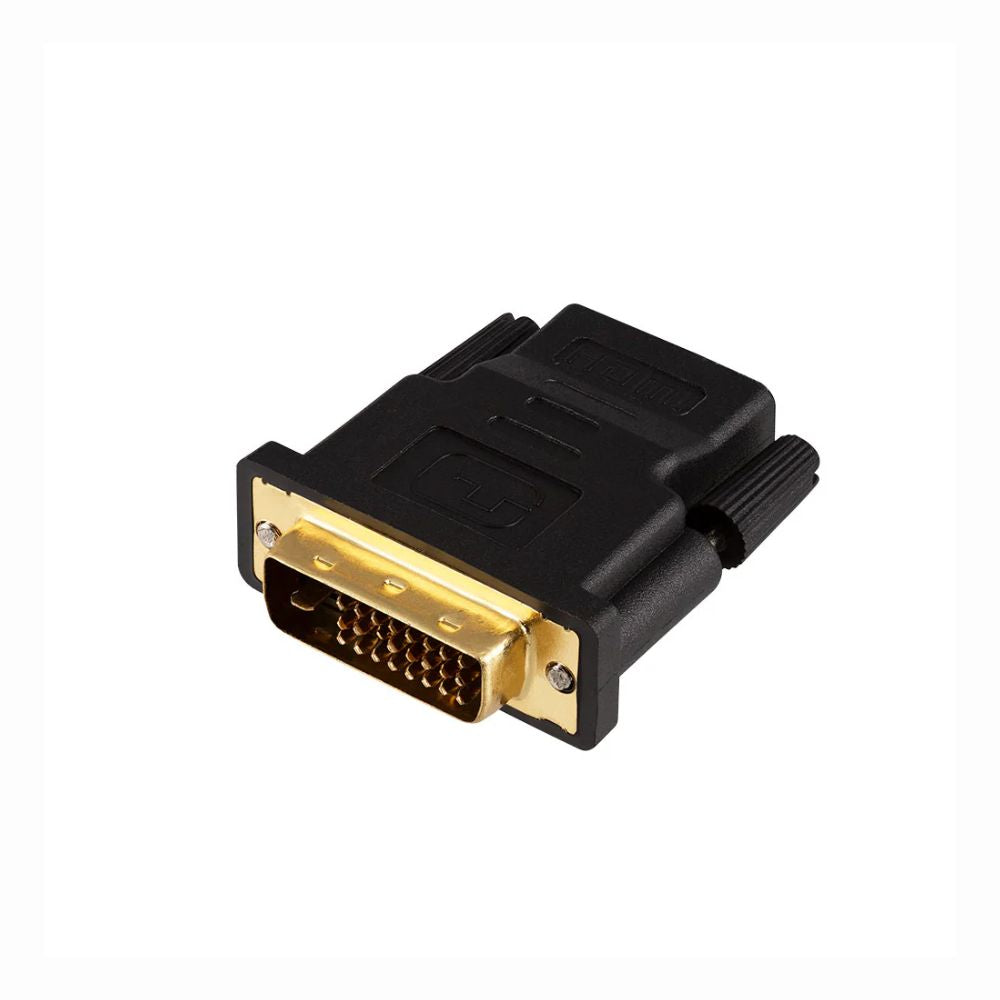 Adaptador DVI-D Macho a HDMI Hembra Argom Tech