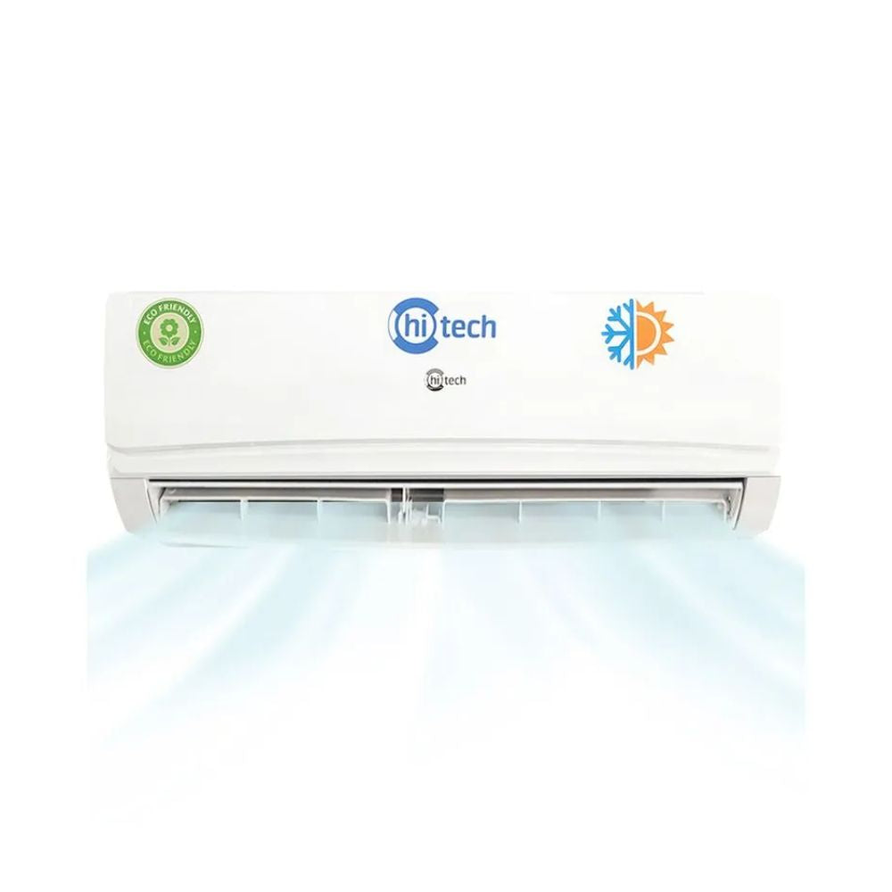 Aire Acondicionado Hitech 18000 BTU frío/calor Split On/Off