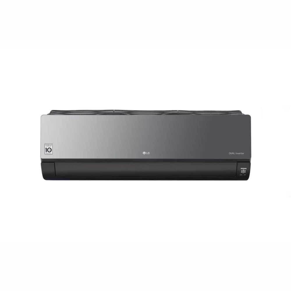 Aire Acondicionado LG inverter + WIFI ARTCOOL Color Negro de 12000Btu, (Frío/Calor) – VR122H9