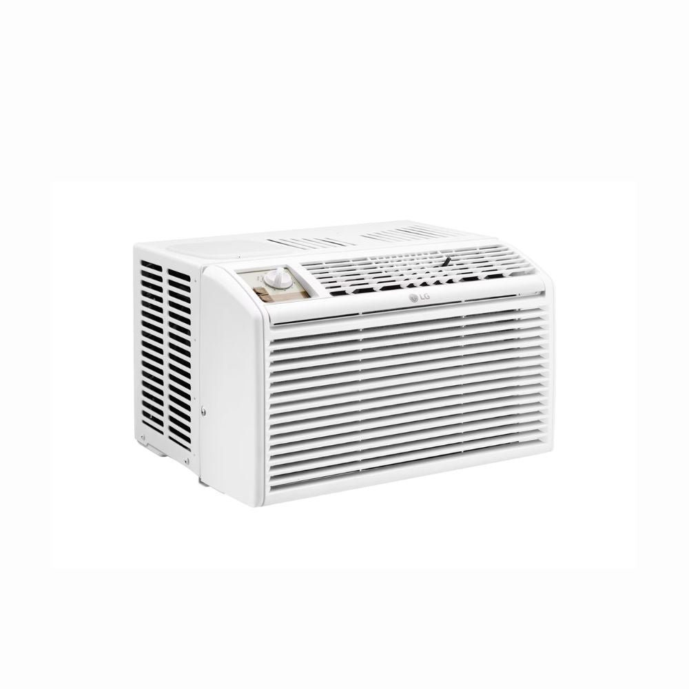 Aire Acondicionado LG Tipo Ventana, Enfriamiento, 5,000 BTU/h, Sistema de Flujo de Aire en 2 vías, Bajo nivel de ruido W12TI