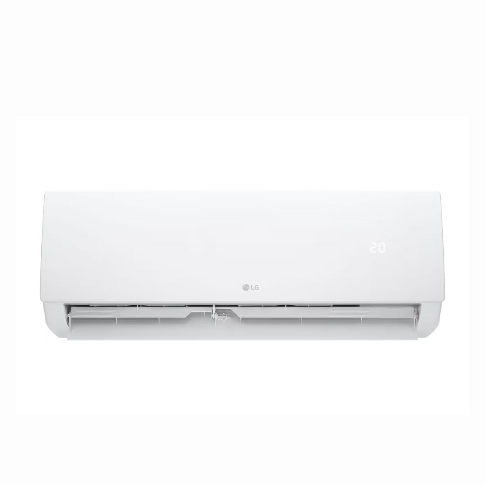 Aire acondicionado split LG DUALCOOL Pro 9,000 BTU/h Calor y Frío W09TI
