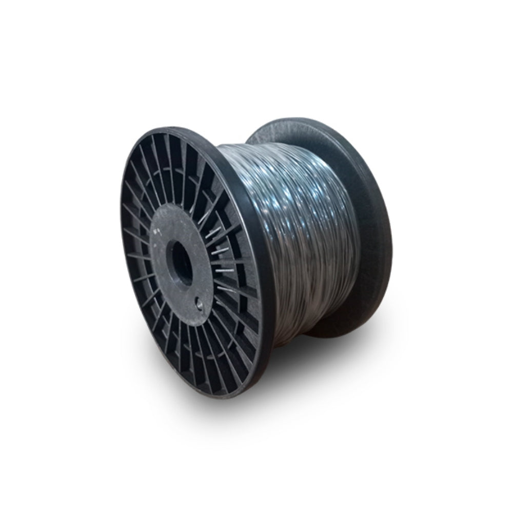 Alambre de Acero Inoxidable Dimax de 1.2mm para Cerca Electrica Carrete de 305 Metros C744