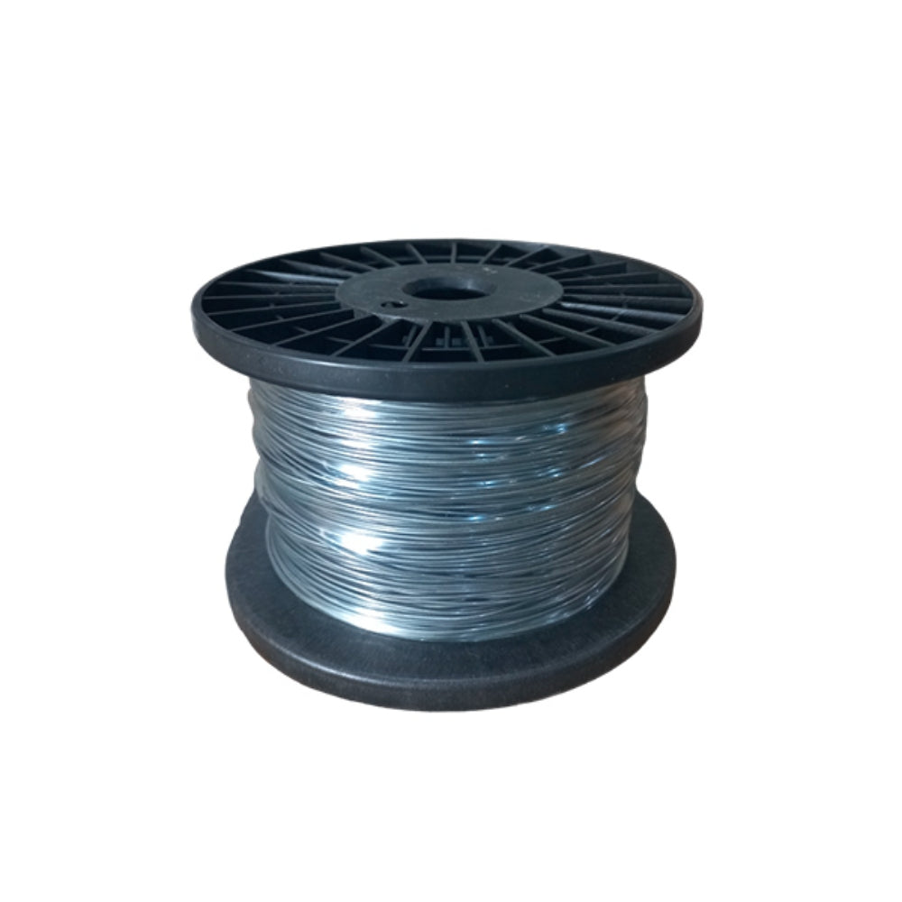 Alambre de Acero Inoxidable Dimax de 1.2mm para Cerca Electrica Carrete de 305 Metros C744
