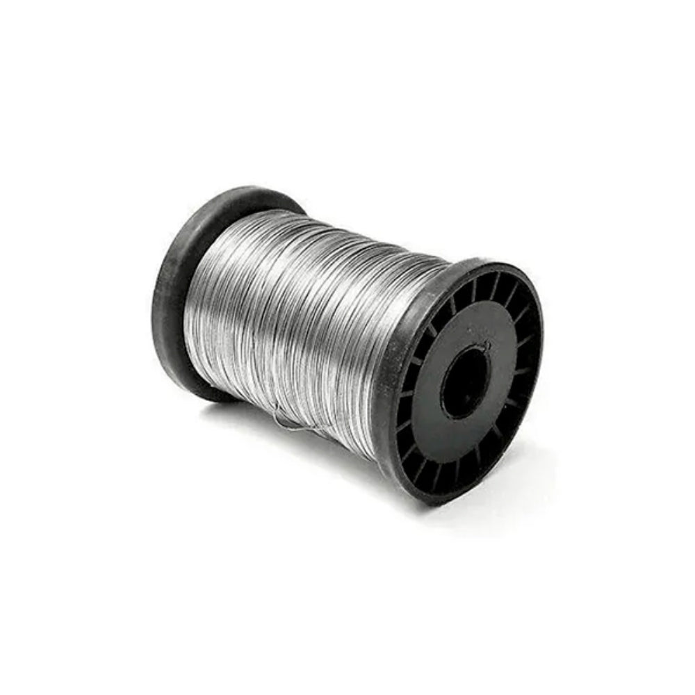 Alambre Galvanizado Dimax de 1.2mm para Cerca Electrica Carrete de 305 Metros C743