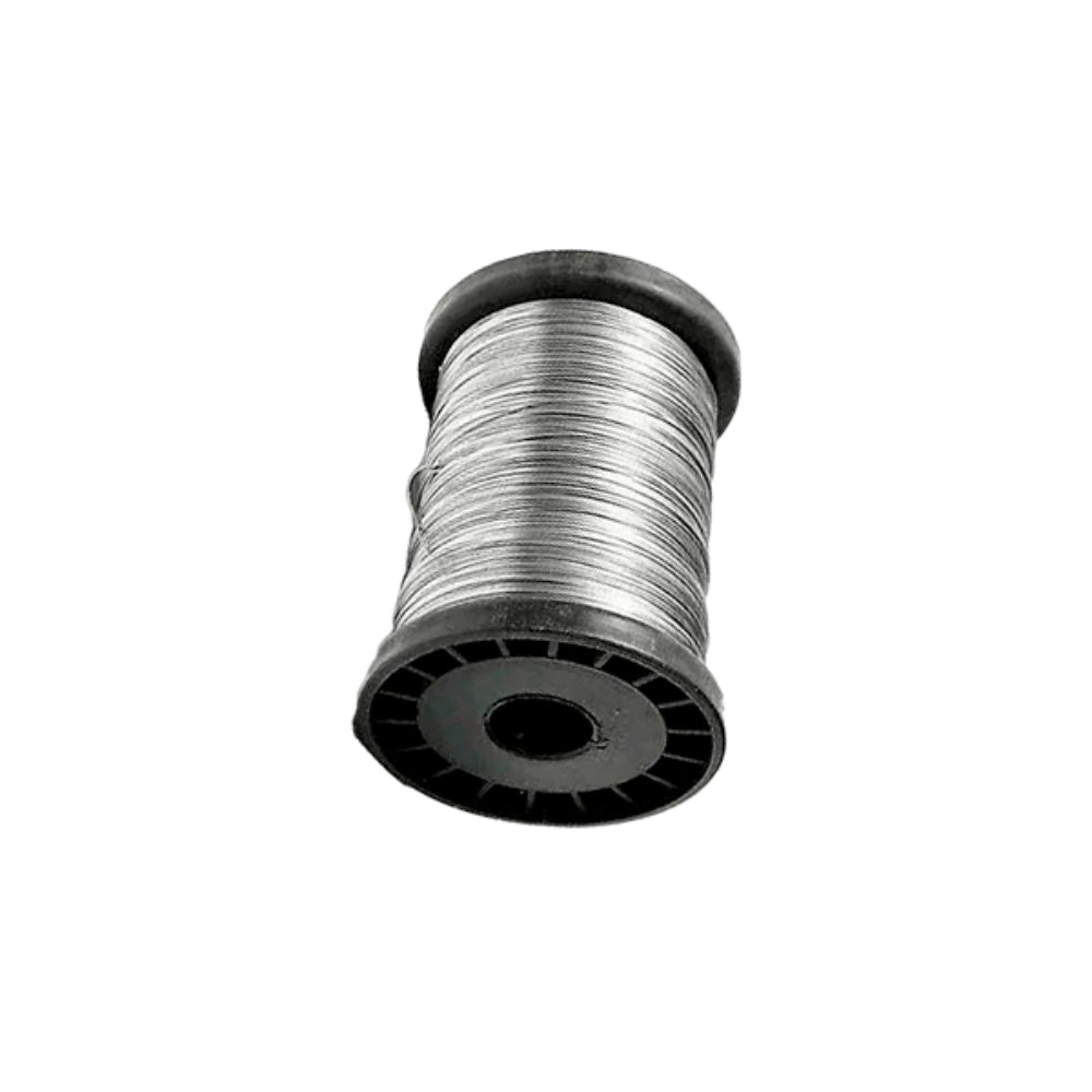 Alambre Galvanizado Dimax de 1.2mm para Cerca Electrica Carrete de 305 Metros C743