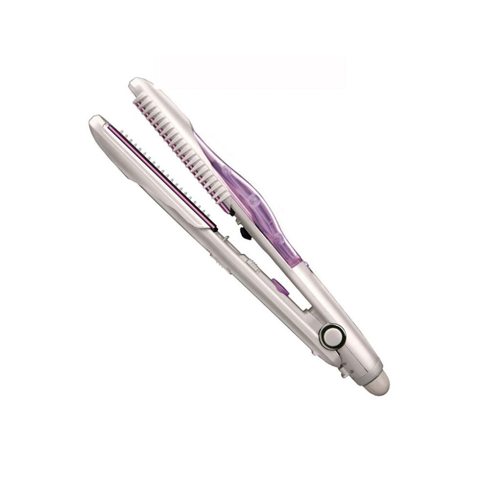 Alisador de Cabello Solac Steam Liss