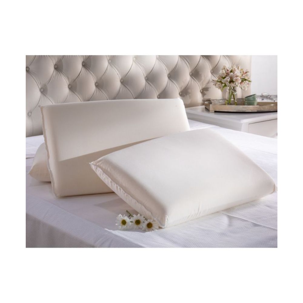 Almohada Latex Medium Maxiking