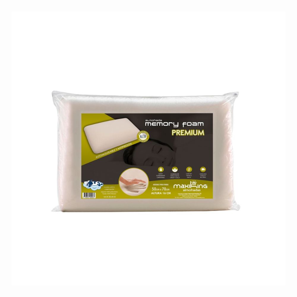 Almohada Memory Foam