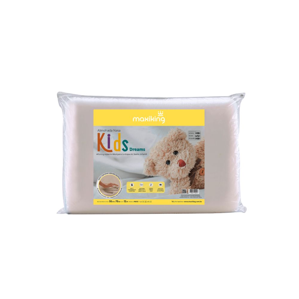 Almohada Nasa Kids Dreams Maxiking