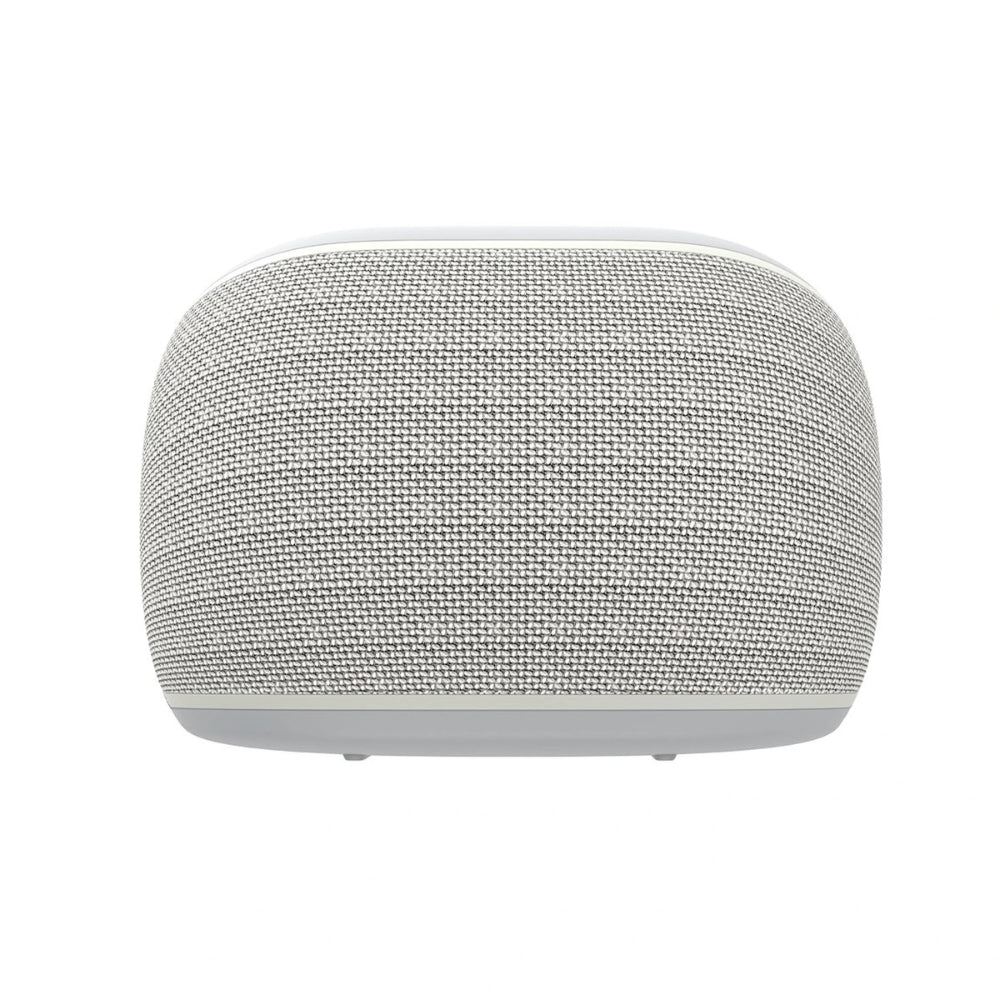 Altavoz Havit Portatil Inalambrico Bateria hasta 8 Horas Bluetooth 5.0 Resistente a Salpicadura de Agua IPX4 Funciones USB AUX Micro SD Radio FM Asistente de Voz color Gris SK800BT-GRAY
