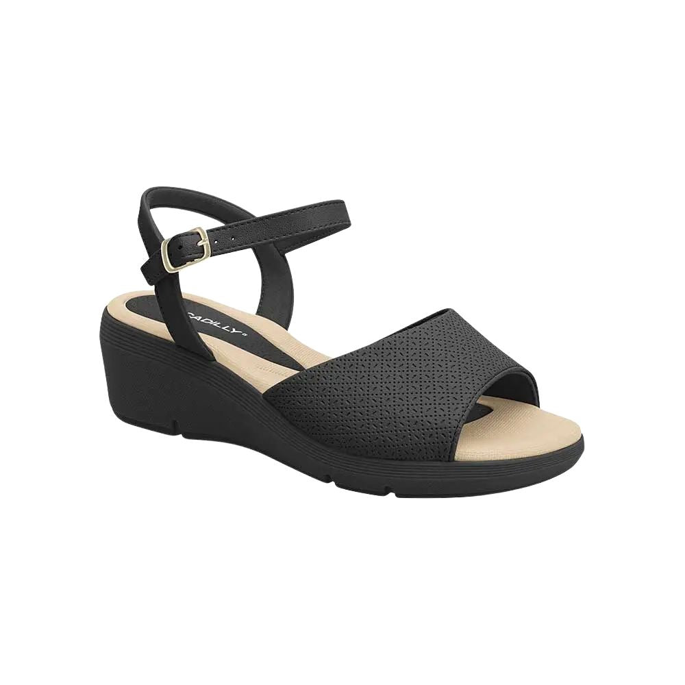 Anabela Piccadilly Ceci Color Negro