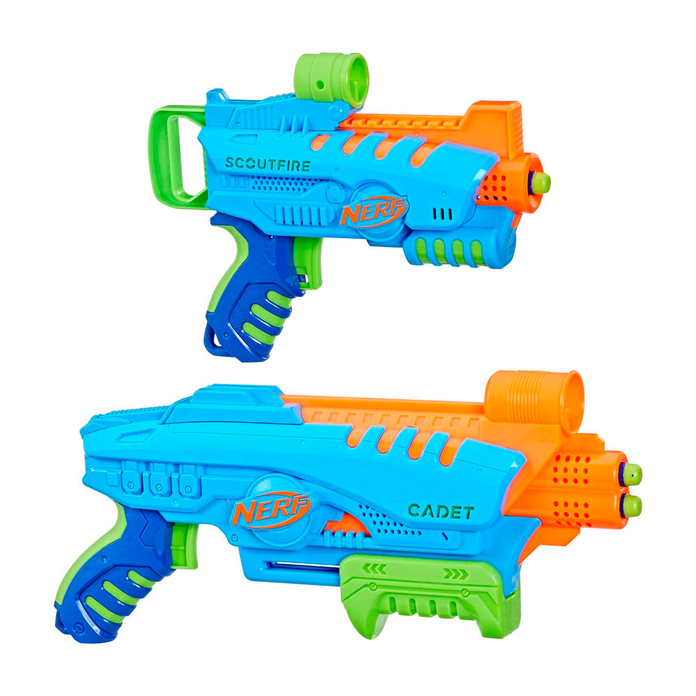 Arma de Juguete Nerf Elite Jr Ultimate Strarter Set