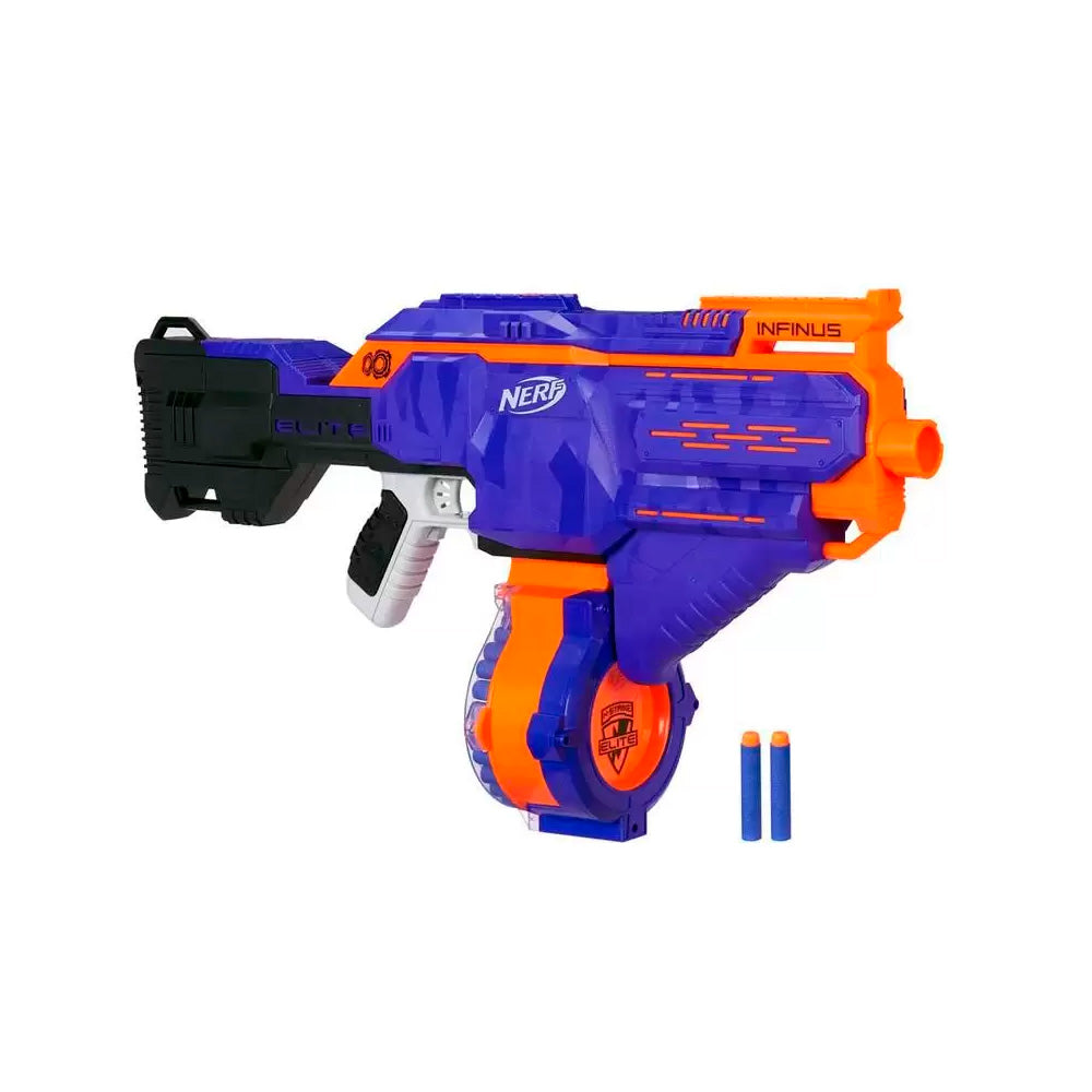 Arma de Juguete Nerf Elite Nstrike Infinus