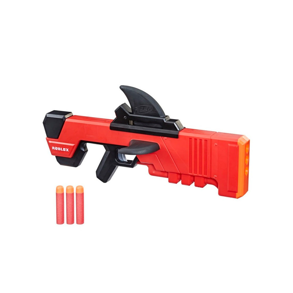 Arma de Juguete Nerf Roblox MM2 Shark Seeker