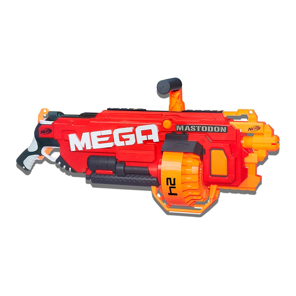 Armas de Juguete Lanzador Nerds N-Strike Mega Mastodon
