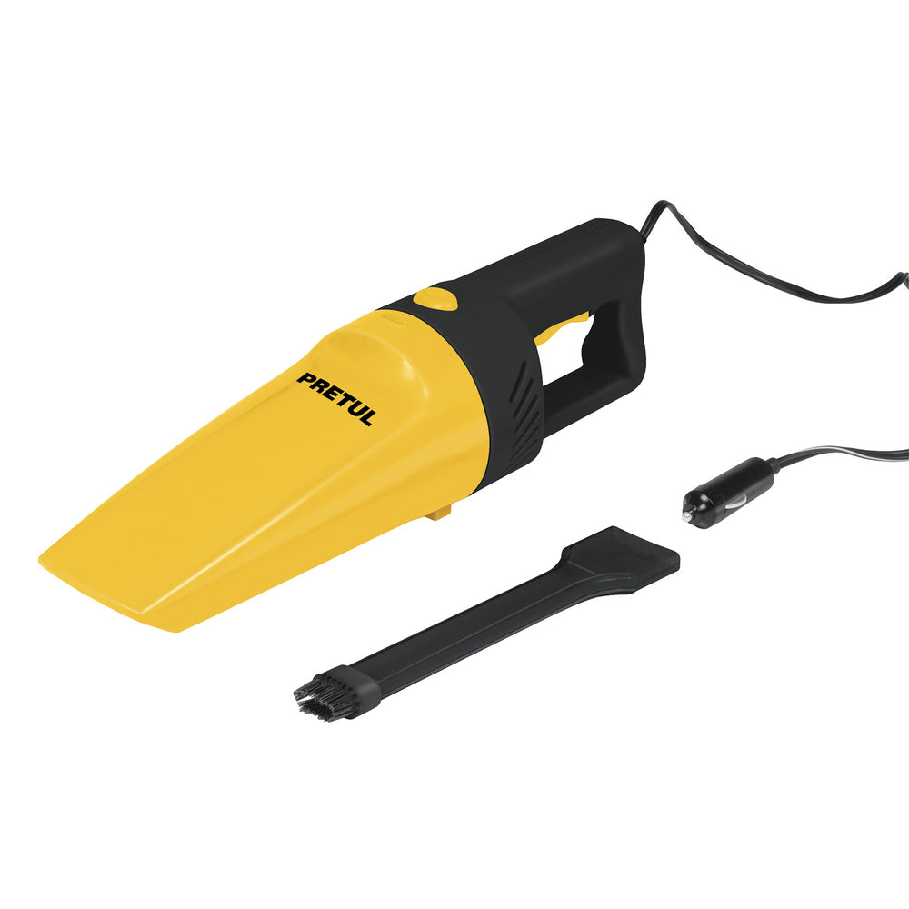 Aspiradora para auto de 12 volts Pretul