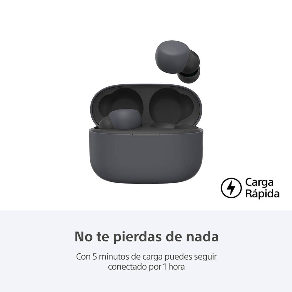 Audífonos Bluetooth Sony con Cancelación de Ruido LinkBuds S