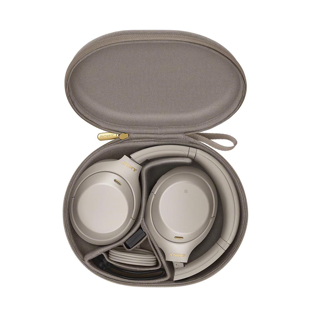 Audífonos Bluetooth Sony con Cancelación de Ruido WH-1000XM4