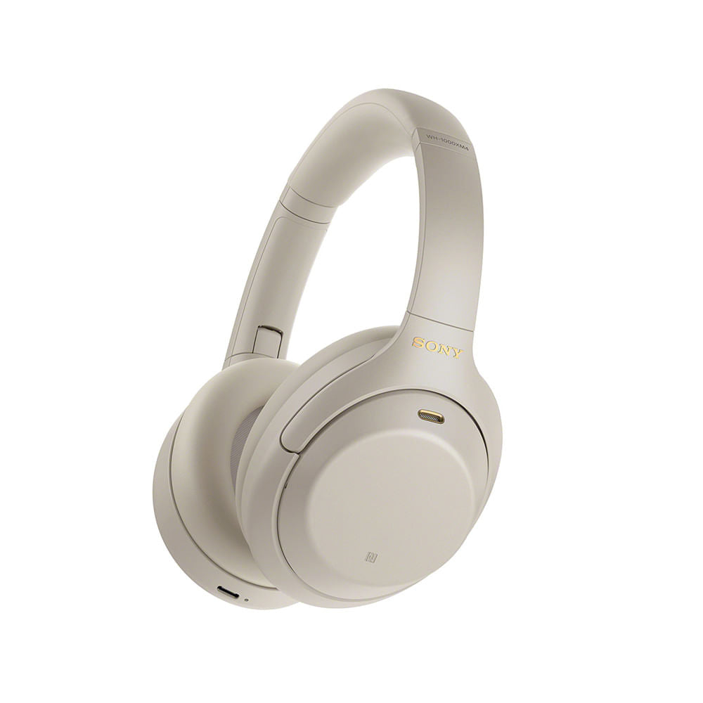 Audífonos Bluetooth Sony con Cancelación de Ruido WH-1000XM4