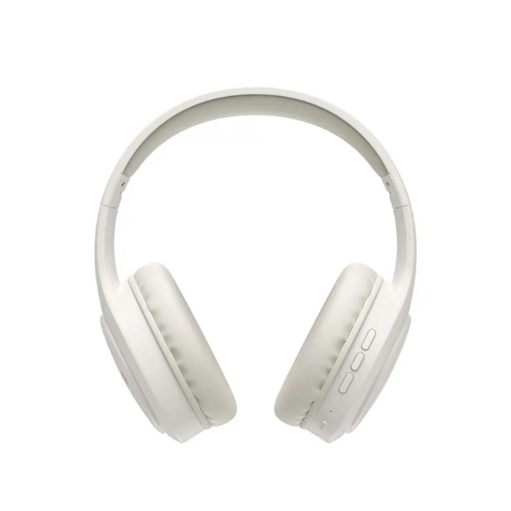 Audifonos Havit Bluetooth Beige