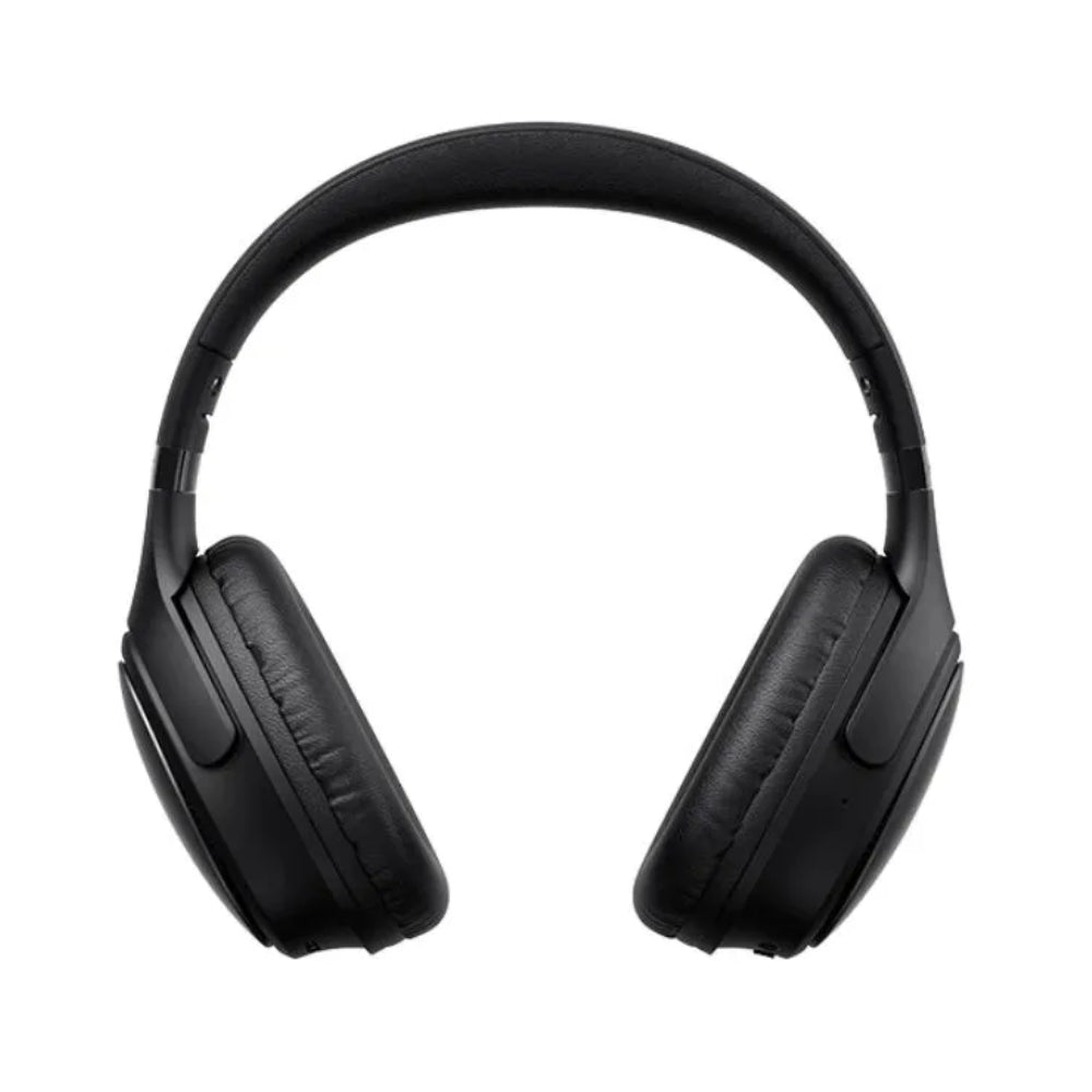 Audifonos Havit Inalambricos Bateria hasta 50 Horas Bluetooth 5.3 Cancelacion de Ruido Activa Diseño Plegable color Negro H630BT PRO-BK