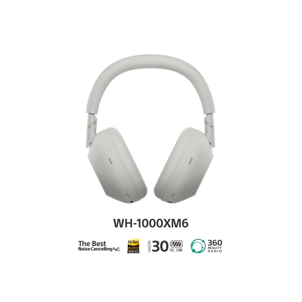 Audífonos Inalámbrico con Noise Cancelling WH-1000XM6