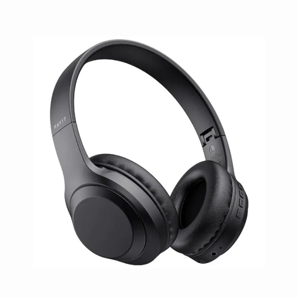 Audifonos Inalambricos Havit Negro