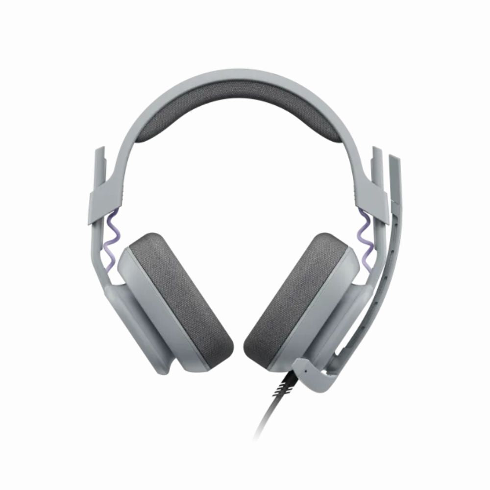 Audífonos Logitech Astro A10  910-007456 Gen 2 Color Grey