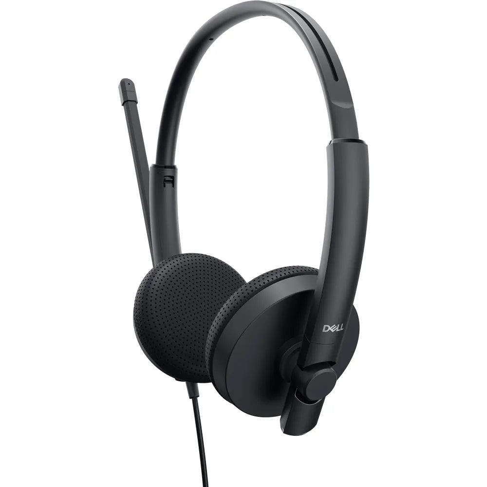 Auriculares Dell Estereo Cableado con Cancelacion de Ruido Longitud Cable 1.5 Metros DEC520-AAVO
