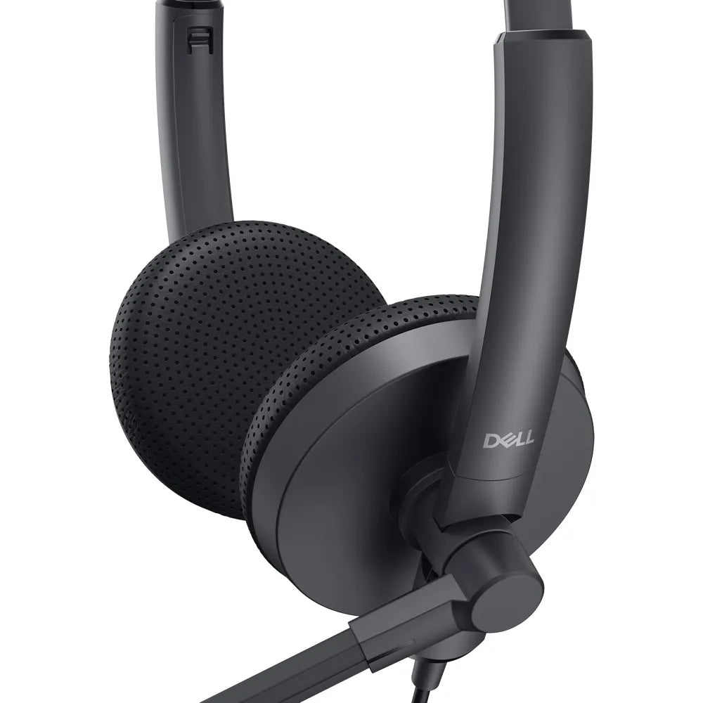 Auriculares Dell Estereo Cableado con Cancelacion de Ruido Longitud Cable 1.5 Metros DEC520-AAVO