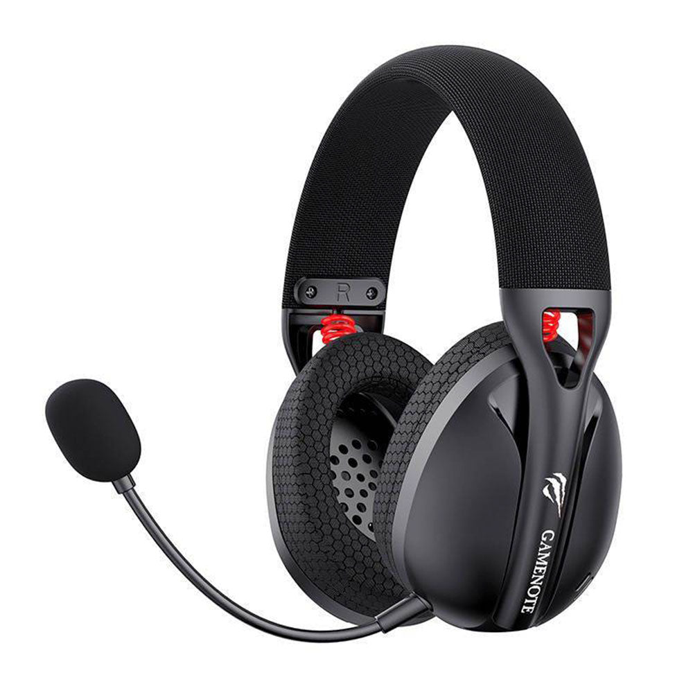 Auriculares Gamer Havit Fuxi H1 2.4G/BT