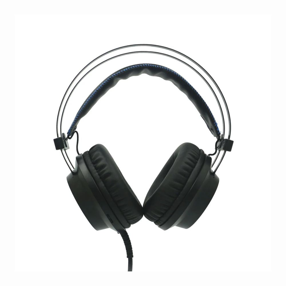 Auriculares para Juegos Combat HS46 con Micrófono
