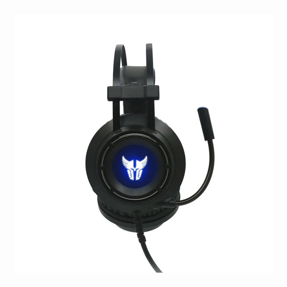 Auriculares para Juegos Combat HS46 con Micrófono