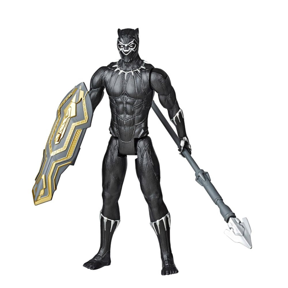 Avengers Hasbro Pantera Negra Gear