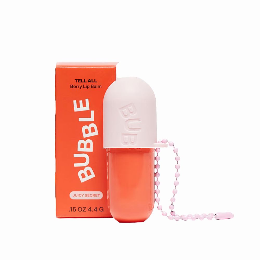 Balsamo Labial Bubble Berry