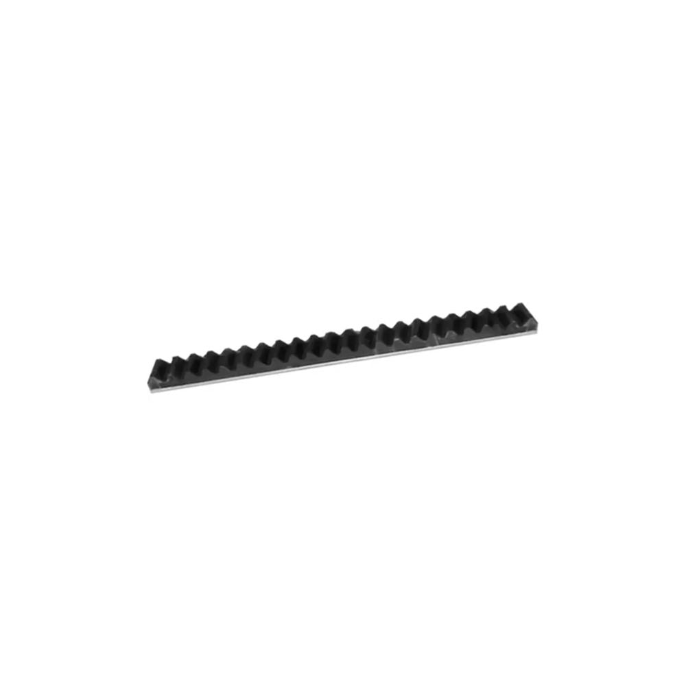 Barra Cremallera Garen 1.5M Compatible con F01106-GCT, F03085, F04821, F04822, Base Metálica y Nylon P00196