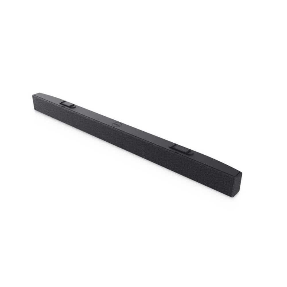 Barra de Sonido Dell SB521A 3.6Watts 89dB Pegado Magnetico Comunicacion USB Compatible con Monitores Serie P DEC520-AARU